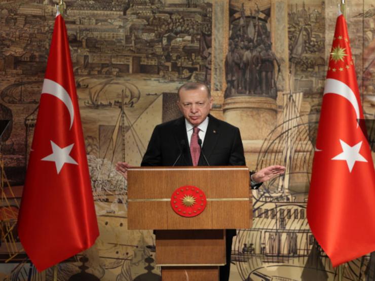 Lý do Thổ Nhĩ Kỳ không trừng phạt Nga