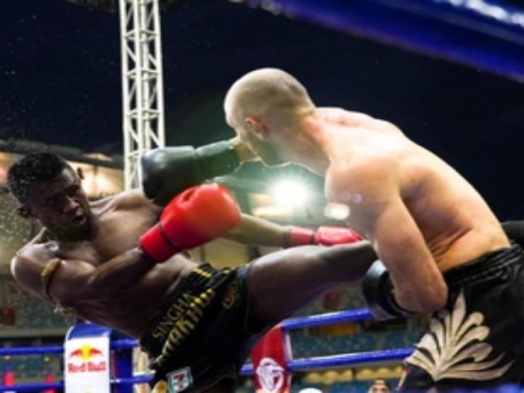 Thể thao - "Thánh Muay" Buakaw tái xuất ở Campuchia, hạ gục cựu vô địch thế giới