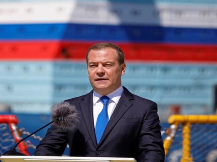Thế giới - Ông Medvedev cảnh báo sắc lạnh với phương Tây