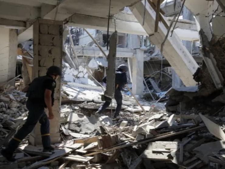 Thế giới - Thêm một địa bàn ở Ukraine muốn trở thành một phần của Nga