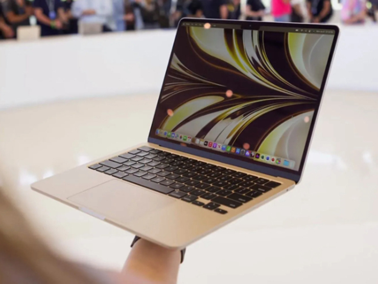 Những lý do không thể bỏ qua MacBook Air M2