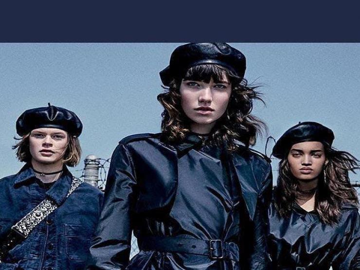 Thời trang - Lịch sử hai mặt đối lập của chiếc mũ nồi