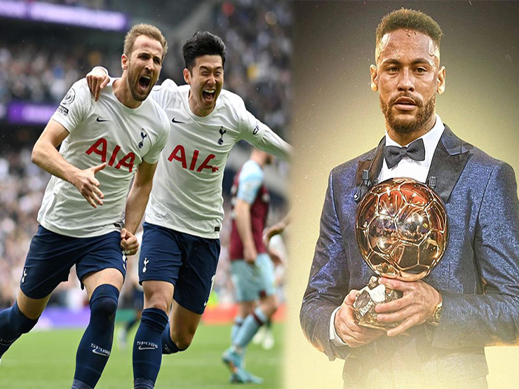 Bóng đá - Dự đoán "siêu tưởng": Tottenham vô địch Ngoại hạng Anh, Neymar giành "Bóng vàng"