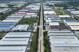 Kinh doanh - Nhà phố biệt lập phục vụ chuyên gia ở Bình Dương “hút” giới đầu tư