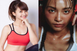 Đời sống Showbiz - Khả Ngân tái hiện tuổi 15, hot girl boxing "lột xác" ra sao sau 10 năm?