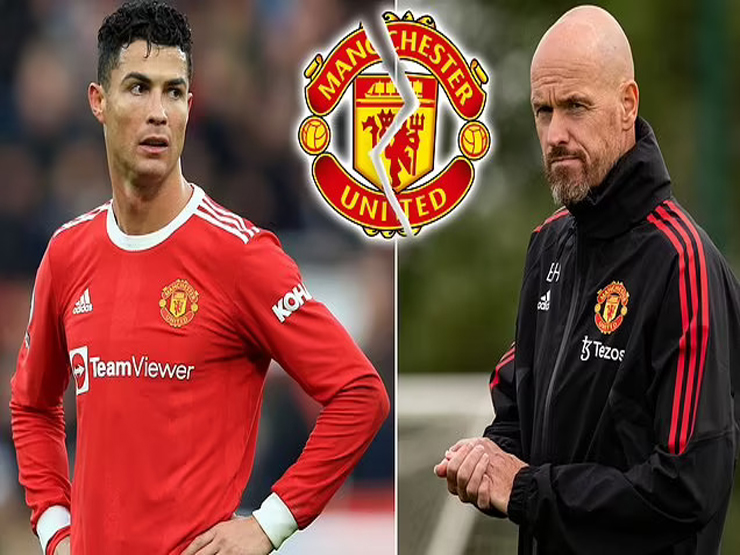 Bóng đá - Tin mới nhất vụ Ronaldo: MU "buông súng", huyền thoại thừa nhận đắng lòng