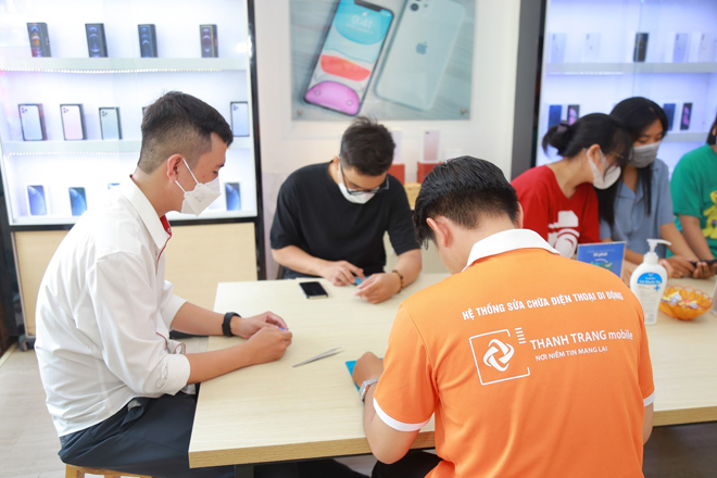 Thanh Trang Mobile kỷ niệm 5 năm thành lập và những dấu ấn khó phai  - 4