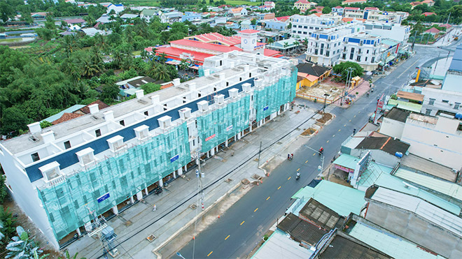 Thắng Lợi Land chính thức ra mắt dự án Phố thương mại không ngủ Sài Gòn Town - 2