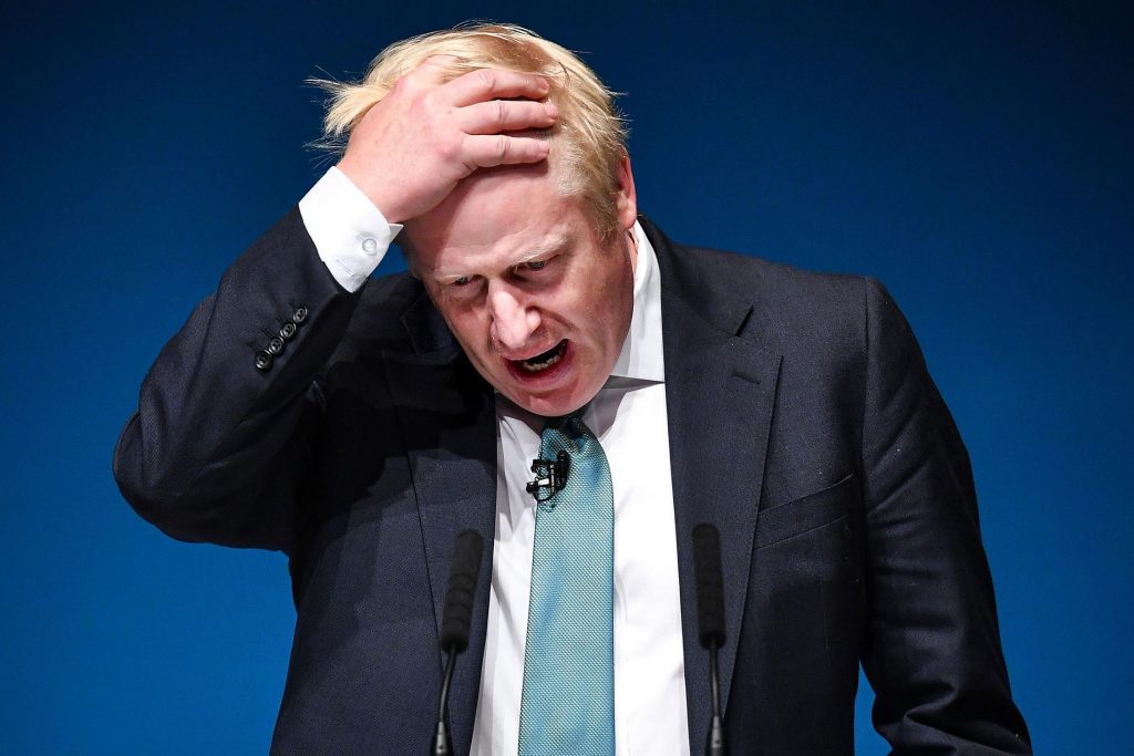Thủ tướng Anh – ông Boris Johnson (ảnh: CNN)
