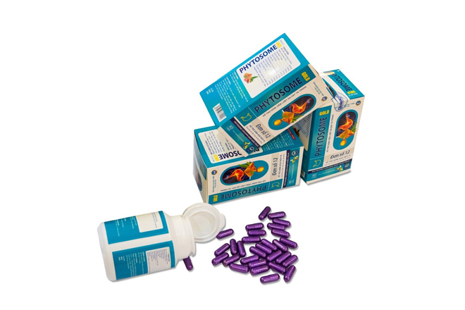 Phytosome Gold đơn số 12 - Ứng dụng thành công công nghệ phytosome