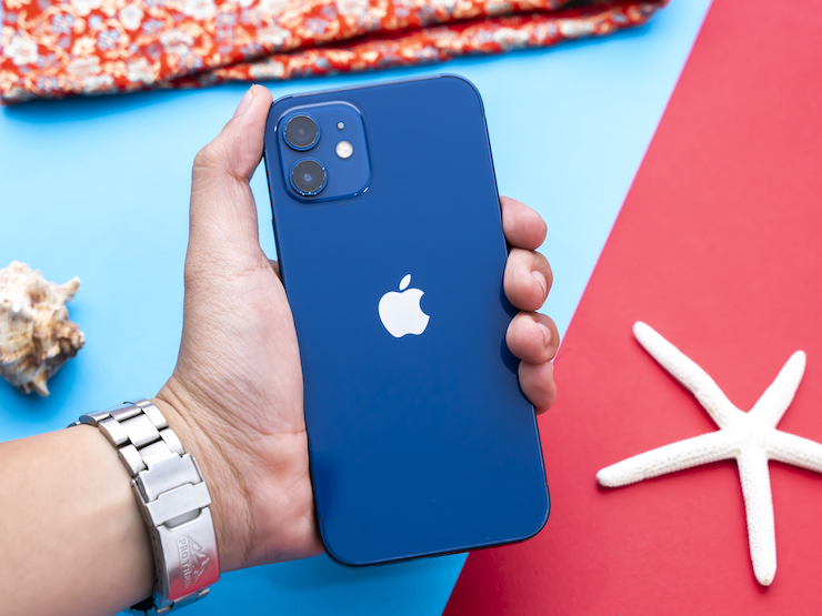 Thời trang Hi-tech - iPhone, MacBook, smartphone Samsung,... đồng loạt giảm giá "sốc" dịp 7/7