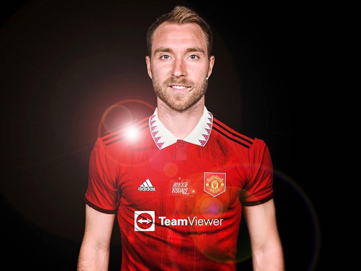 Bóng đá - Eriksen chính thức lỡ "đại chiến" Liverpool tại Thái Lan, bao giờ ra mắt MU?