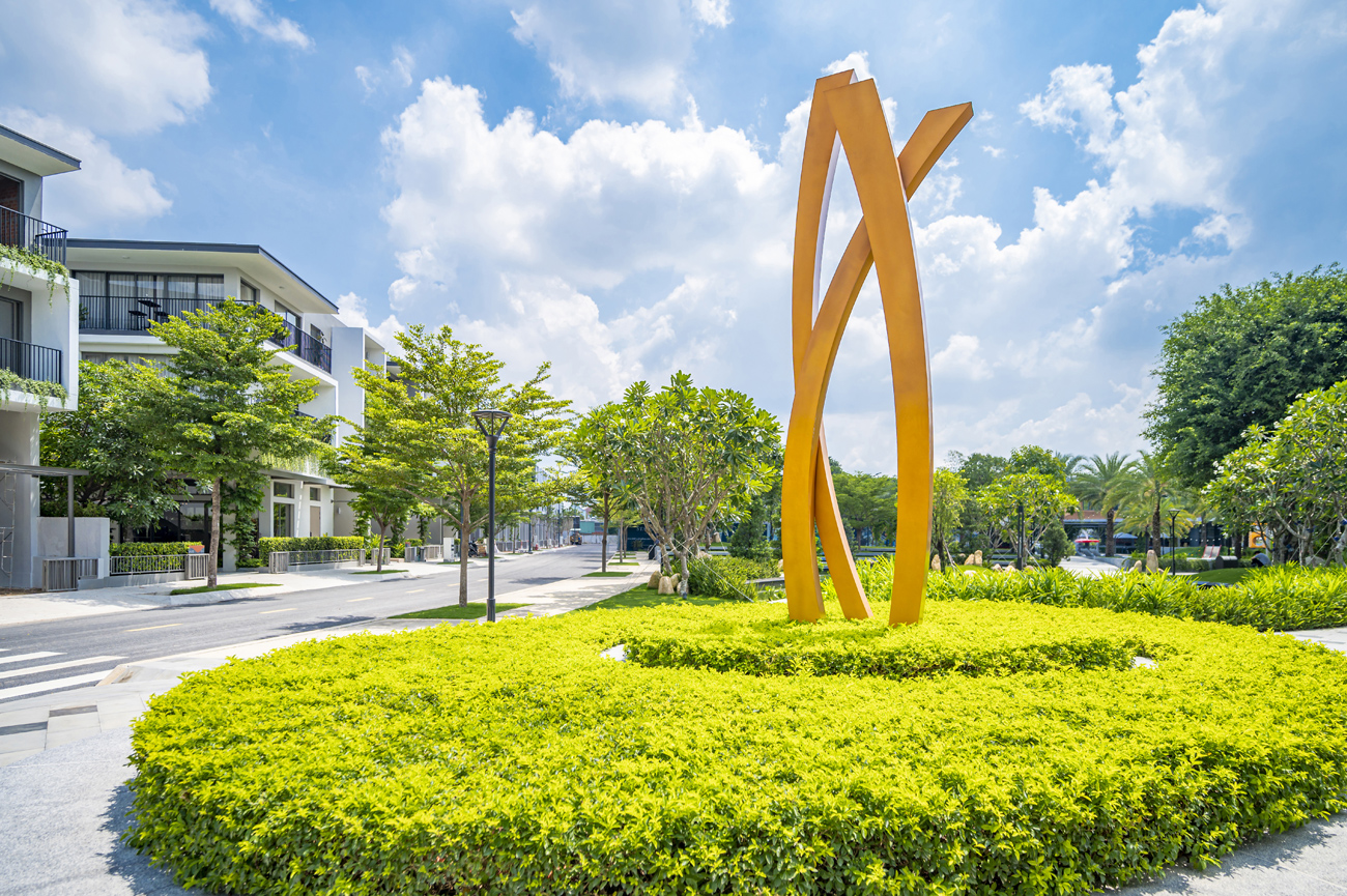 Dự án The Standard dành cho chuyên gia tại Bình Dương