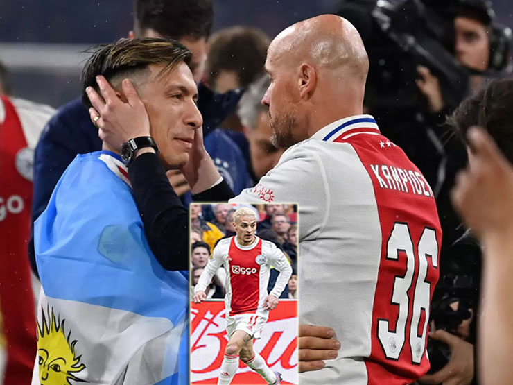 Bóng đá - Lộ cam kết Ten Hag chỉ được "rút ruột" 1 SAO Ajax: MU dễ hết cửa mua Antony