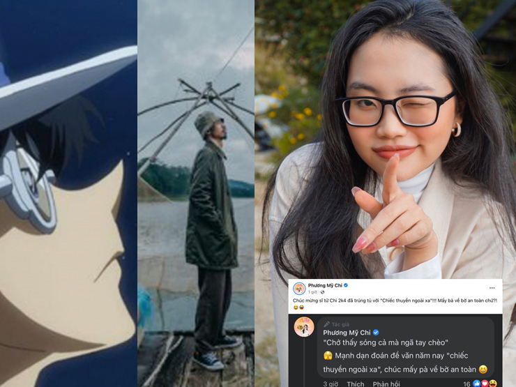 Giải trí - Đen Vâu và nhân vật này làm “dậy sóng” MXH vì những điều trùng hợp bất ngờ