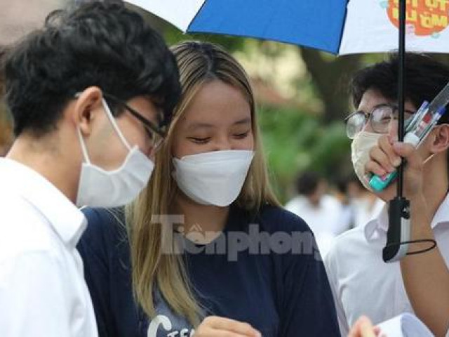 Giáo dục - du học - Đáp án môn Vật lý tốt nghiệp THPT 2022