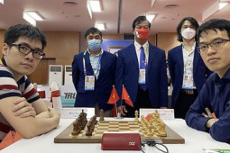 Thể thao - Để cờ vua Việt Nam có thêm Đại kiện tướng quốc tế