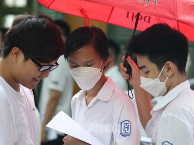 Giáo dục - du học - Gợi ý giải đề môn Hóa học tốt nghiệp THPT 2022