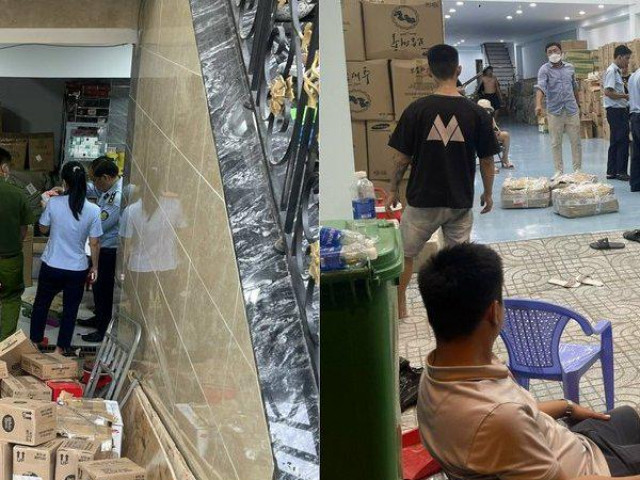 Thị trường - Tiêu dùng - Phát hiện, tạm giữ lô hàng gần 2,5 tỷ đồng không có hoá đơn chứng từ