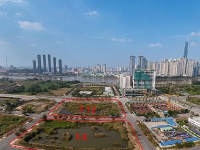 Kinh doanh - Bỏ kết quả đấu giá đất Thủ Thiêm, 2 doanh nghiệp bị xử lý ra sao?