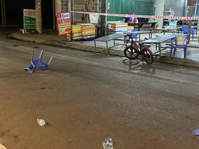 Pháp luật - Truy tìm đối tượng liên quan vụ ẩu đả trong quán nhậu khiến 2 người thương vong