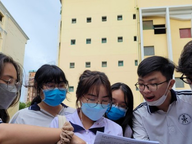 Giáo dục - du học - Cập nhật đề thi môn Ngoại ngữ, môn thi cuối cùng kỳ thi tốt nghiệp THPT 2022