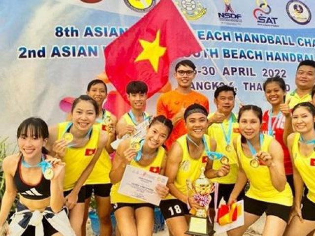 Thể thao - Đằng sau thành tích của các đoàn thể thao