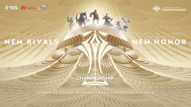 Chung kết AIC 2022 sẽ diễn ra vào ngày 10/07