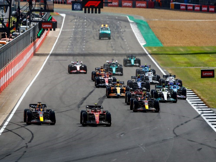 Đua xe F1, Austrian GP: Thể thức Sprint lần đầu tiên tại Red Bull Ring