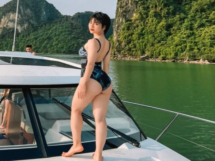 Làm đẹp - Bí quyết dáng đẹp của búp bê Quảng Ninh múa côn như Lý Tiểu Long