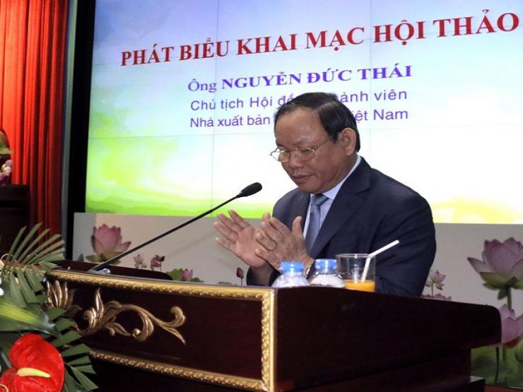 Chủ tịch Nhà xuất bản Giáo dục Việt Nam vừa bị kỷ luật có thu nhập thế nào?