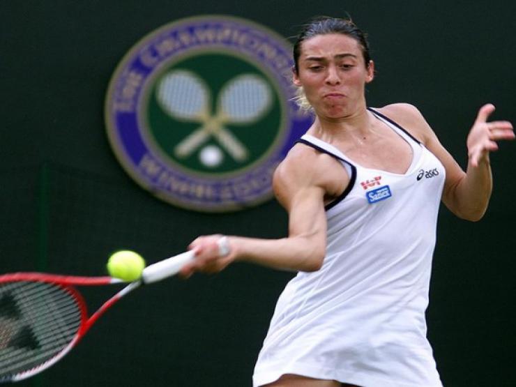 Thể thao - Cựu số 4 đơn nữ tennis thích "yêu" trước khi thi đấu để có phong độ cao