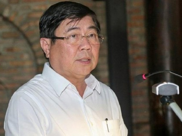 Bộ Chính trị kỷ luật cảnh cáo ông Nguyễn Thành Phong