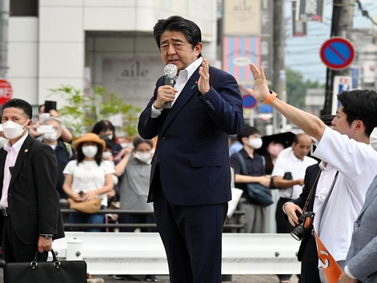 Lãnh đạo thế giới phản ứng sau cái chết của cựu Thủ tướng Nhật Bản Abe