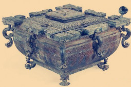 Ẩm thực - Người xưa chế tạo tủ lạnh và dùng đá viên như thế nào?