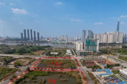 Kinh doanh - Bỏ kết quả đấu giá đất Thủ Thiêm, 2 doanh nghiệp bị xử lý ra sao?