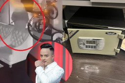 Cao Thái Sơn bị trộm đột nhập nhà, phá két sắt lúc 3h sáng