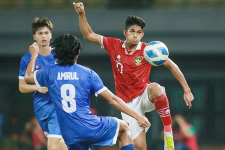 Video bóng đá U19 Philippines - U19 Indonesia: Đại tiệc 6 bàn, gây sức ép lên U19 Việt Nam (U19 Đông Nam Á)