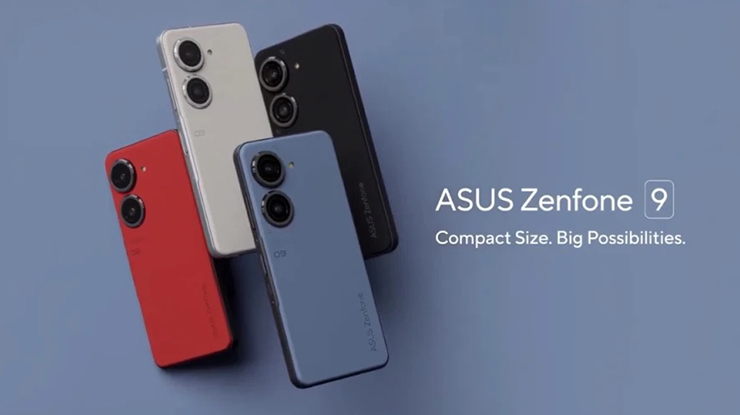 Asus Zenfone 9 sẽ có cấu hình khá "ngon".