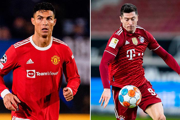 MU trả lương khủng săn Lewandowski thay Ronaldo, Barca cay đắng mất siêu sao? - 1