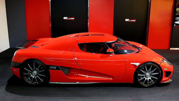 Siêu phẩm triệu đô Koenigsegg CCX lộ diện tại TP.HCM sau thời gian ở ẩn - 7