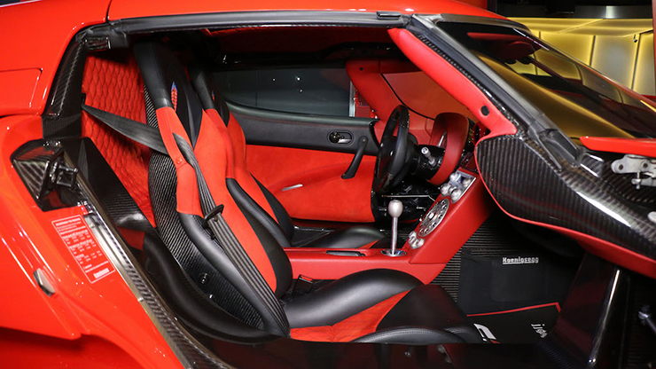 Siêu phẩm triệu đô Koenigsegg CCX lộ diện tại TP.HCM sau thời gian ở ẩn - 8
