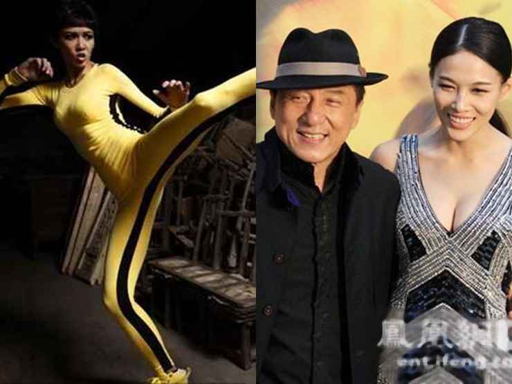 Giải trí - "Lý Tiểu Long phiên bản nữ" được Thành Long "o bế" giờ ra sao?