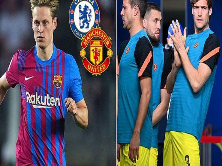 Bóng đá - MU cẩn thận nhận trái đắng vụ De Jong: Chelsea sáng cửa "hớt tay trên" vì sao?