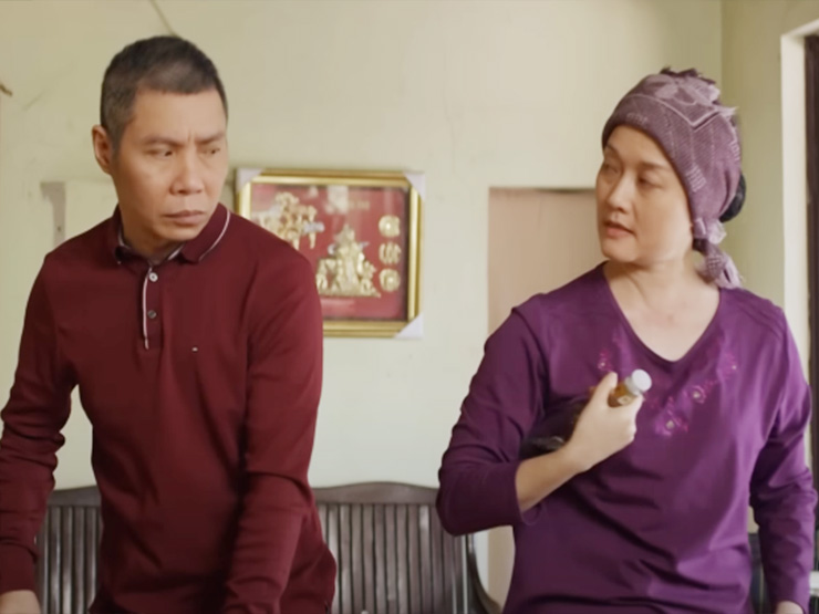 Giải trí - Công Lý vừa trở lại VTV đã "âm mưu" điều này, bị Vân Dung "bắt quả tang"