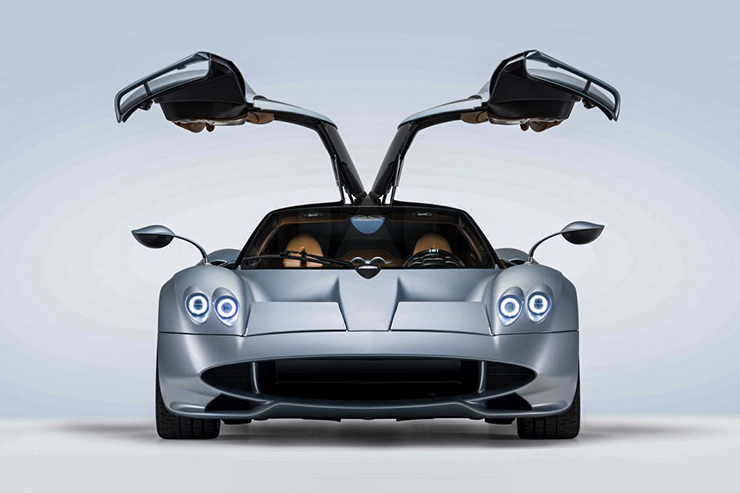 Đây là mẫu siêu xe Pagani có giá bán hơn 169 tỷ đồng - 5