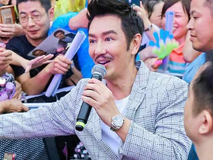 Làm đẹp - "Đoàn Dự" Trần Hạo Dân trẻ trung như trai 18 dù áp lực cơm áo, gạo tiền đè nặng