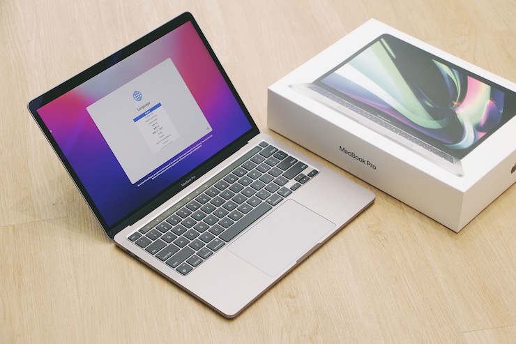 MacBook Pro M2 2022 đã về hàng tại Việt Nam: Giá ra sao? - 4