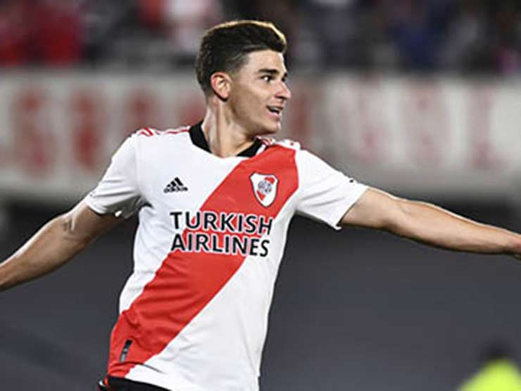 Bóng đá - Tin nóng chuyển nhượng tối 8/7: Julian Alvarez sắp gia nhập Man City