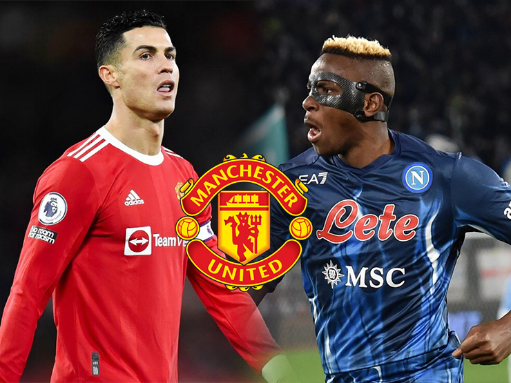 Bóng đá - MU săn siêu tiền đạo 85 triệu bảng thay Ronaldo, tài năng "khủng" cỡ nào?